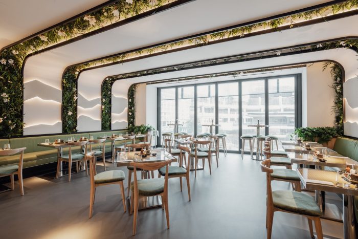 Exclusive Hire
Shiro is the ideal spot for exclusive events, offering space for up to 150 standing or 50 seated guests. Located at Liverpool Street’s Upper Broadgate Circle, the two-floored restaurant brings a taste of Tokyo to the heart of London, featuring a sushi counter, upstairs private bar, and an outdoor terrace. Whether you choose set sharing menus or bespoke canapé platters, the food is designed to impress. Shiro’s blend of stylish design and authentic Japanese cuisine makes it the perfect location for anything from corporate gatherings to private celebrations, with our dedicated event team available to curate every detail, ensuring your guests enjoy an unforgettable experience.

ENQUIRE NOW
