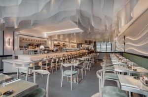 Exclusive hire of Shiro's two-floor Japanese restaurant in the City of London